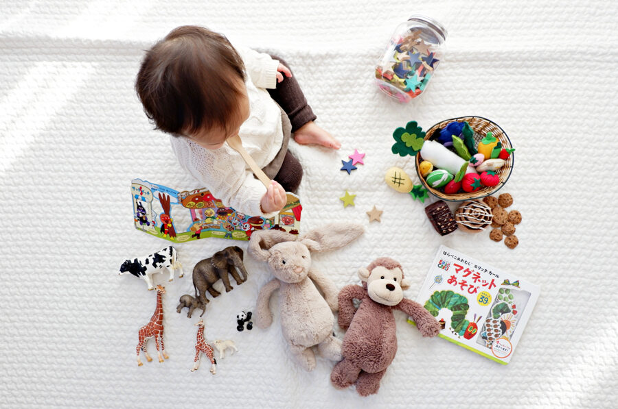 Toys for young children