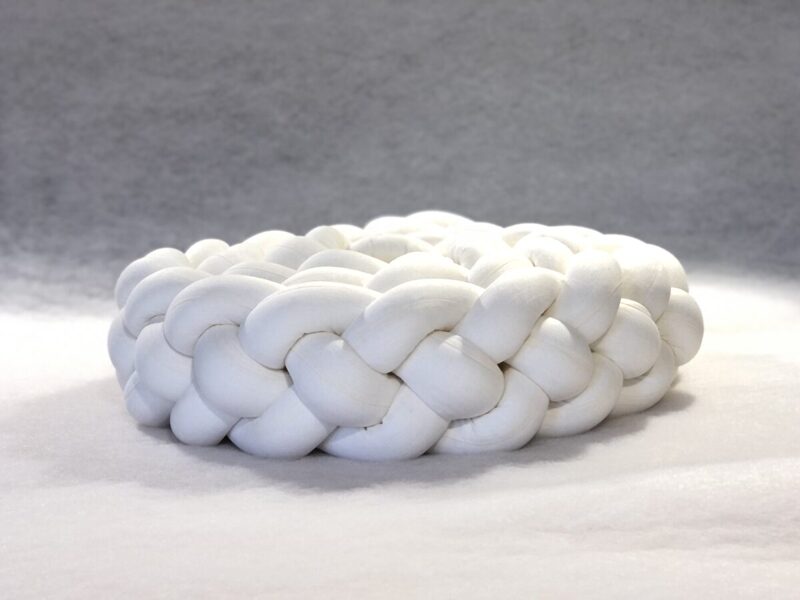 Double braided bumper