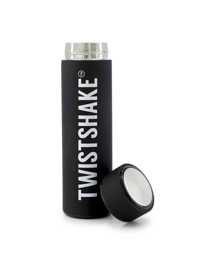 Twistshake Hot or Cold termoss no nerusējošā tērauda 420ml