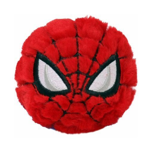 Marvel Spider-Man apaļā plīša rotaļlieta 10cm