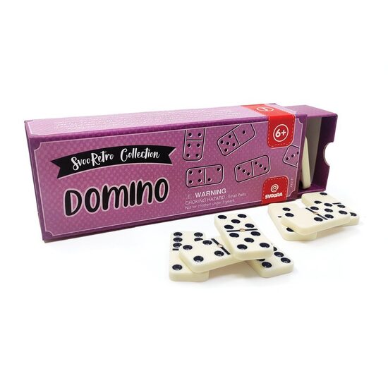 Svoora Retro spēle, Domino