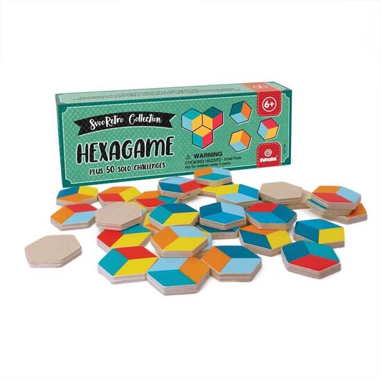 Svoora loģikas spēle, Hexa