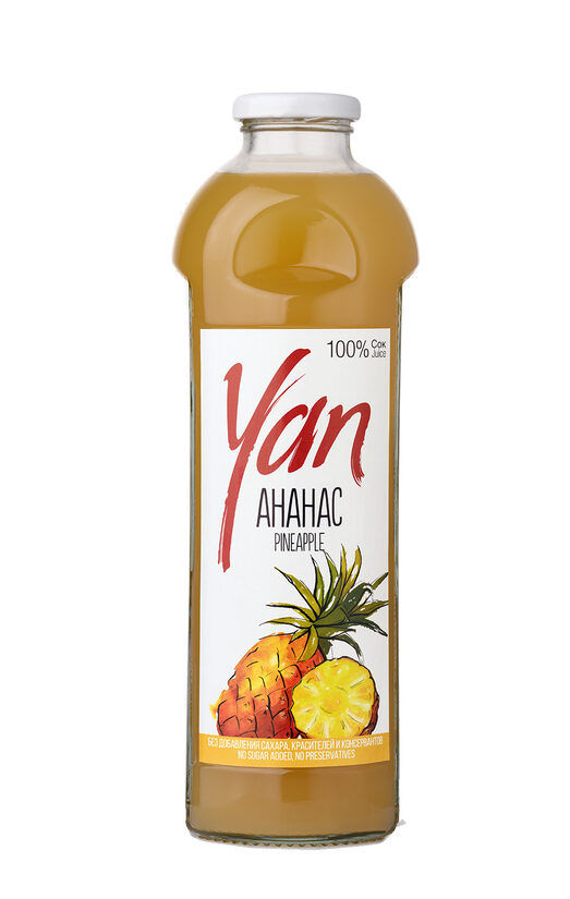 Ananāsu sula no sulas koncentrāta 930ml