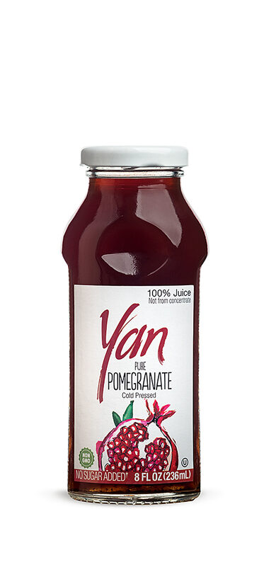 100% Granātābolu sula. Tiešā spieduma NFC 250ml