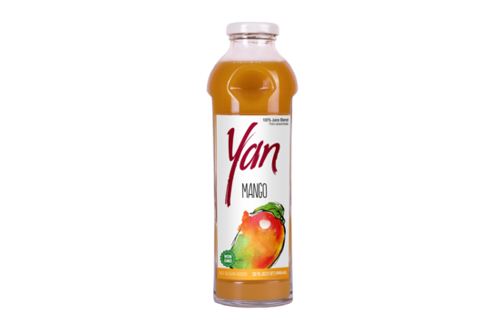 Mango sula no koncentrāta 930ml