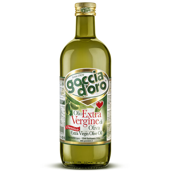 Extra Vergine olīveļļa Goccia d'Oro 1 l
