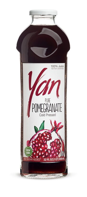 100% Granātābolu sula. Tiešā spieduma 930ml