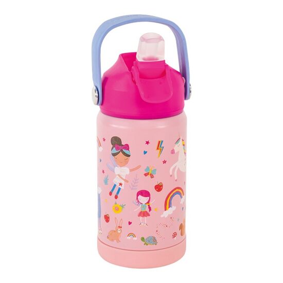 Floss&Rock ūdens pudele, Varavīksnes feja