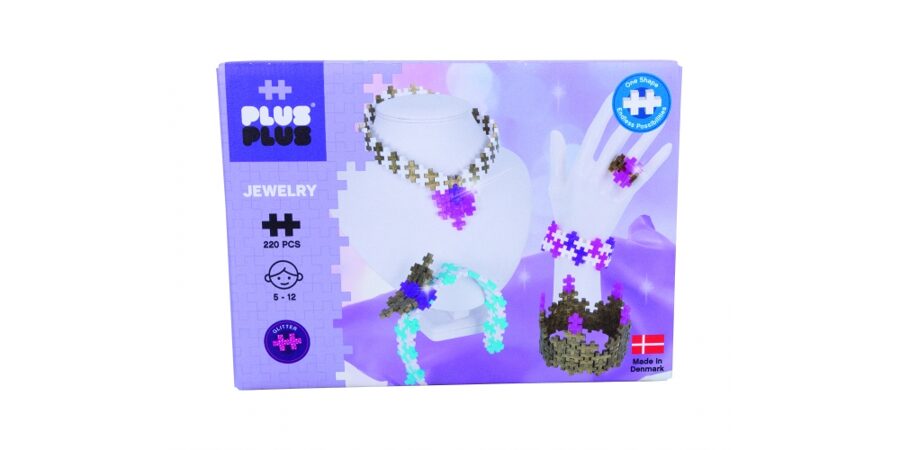 Plus Plus konstruktors Rotaslietu komplekts, 220gb