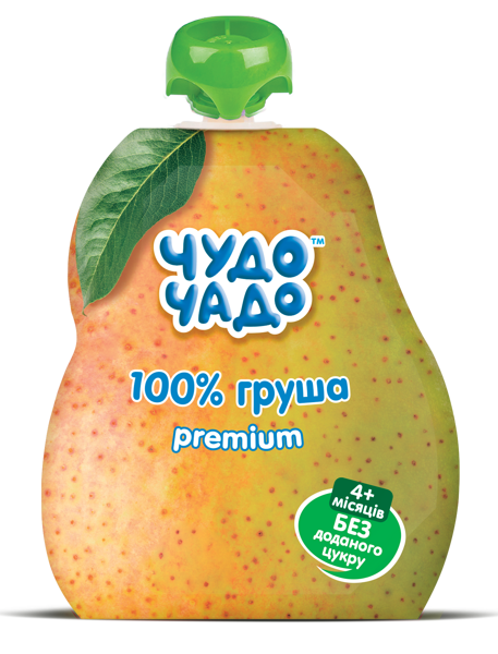 Chudo Chado Bumbieru biezenis 100%, 90g 4+ mēn.