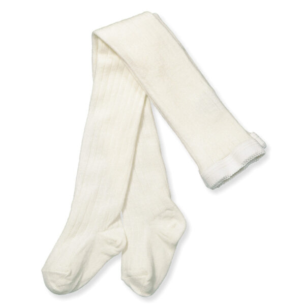 MP Denmark kokvilnas zeķubikses Baltas 110cm