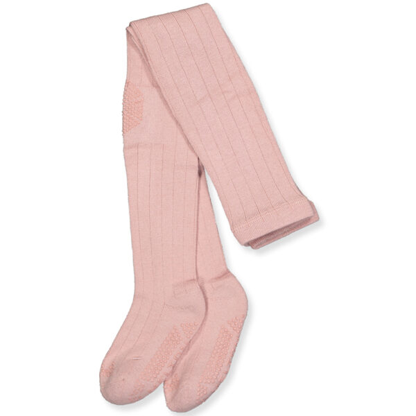 Melton pretslīdes bambusa zeķubikses ''Let's Go'' Rose 3-4 gadi 110 / 116cm