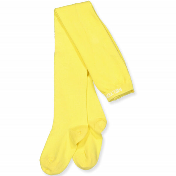 Melton zeķubikses Yellow 7 - 8 gadi. 120 / 128