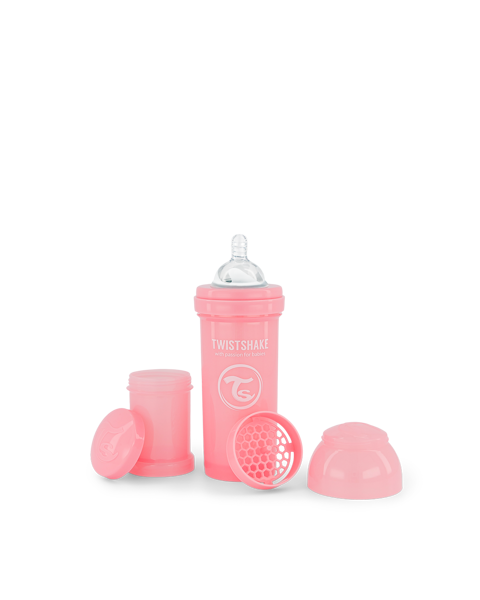 Twistshake Anti-Colic Baby Bottle 260ml 2+m