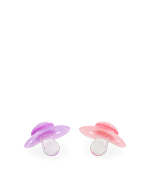Twistshake knupīši 2gb rozā-violets 