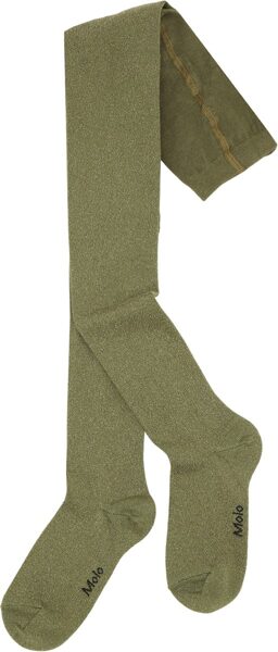 Molo Kokvilnas zeķubikses Glitter Pond 150cm