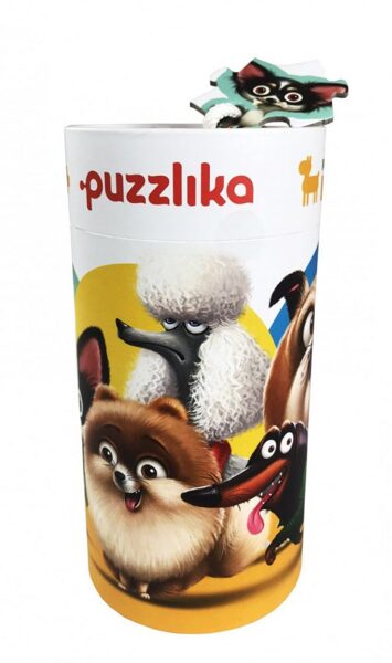 Attīstošā puzle 5-1 Suņi