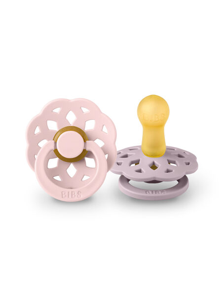 Boheme 2 PACK Blossom/Dusky Lilac Size 2: 6+ months