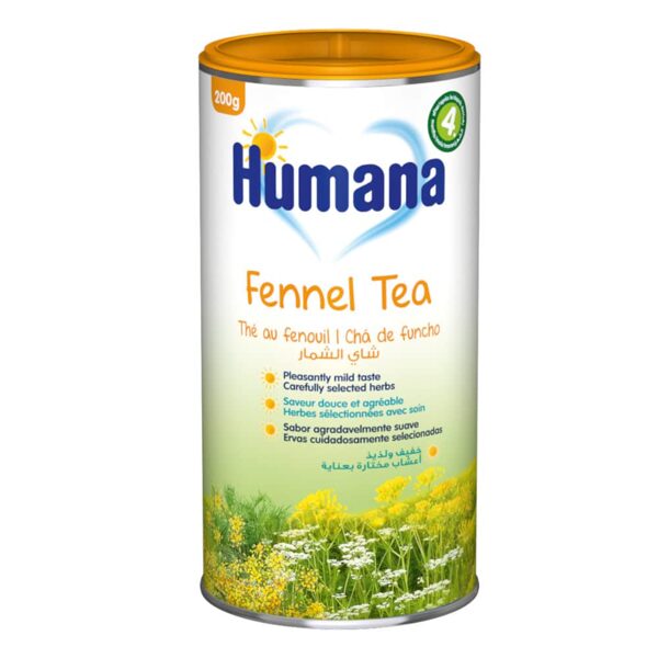 Humana Fennel Tea 200g