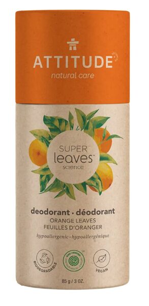 Dezodorants ar apelsīnu lapu ekstraktu 85g