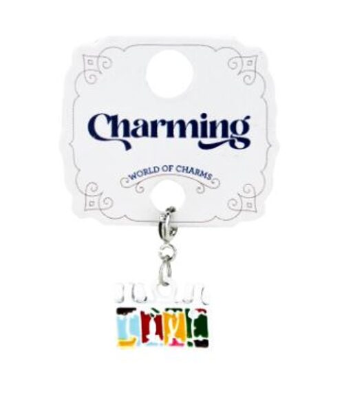 Charming kulons - Es mīlu mākslu