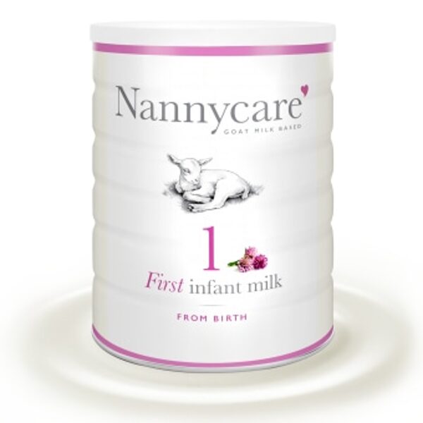 NANNY CARE ® First infant milk 900g Kazas piena mākslīgais maisījums 0-12mēn
