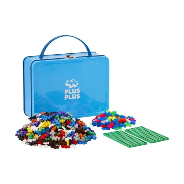 Plus Plus konstruktors Čemodāns 600gb