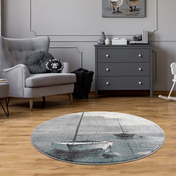 Paklājs Miera osta "Savana" 120x120cm