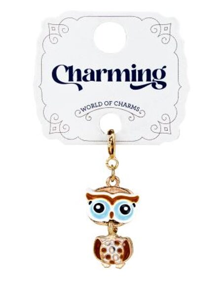 Charming kulons - Pūcīte